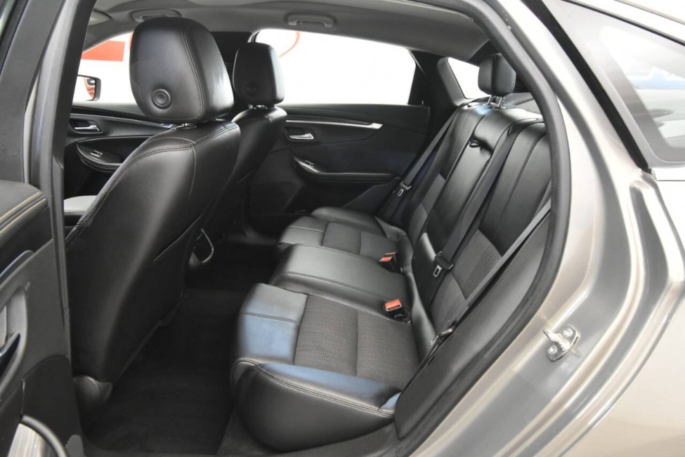 2019 Chevrolet Impala LT 4dr Sedan, Brown, Mileage: 88,699 - photo 10