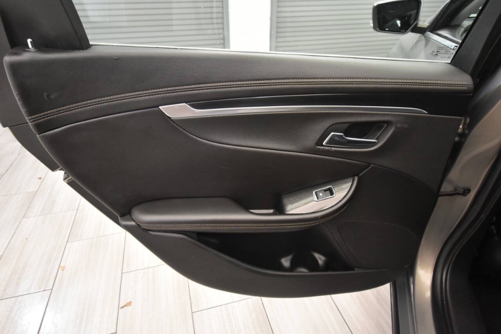 2019 Chevrolet Impala LT 4dr Sedan, Brown, Mileage: 88,699 - photo 11