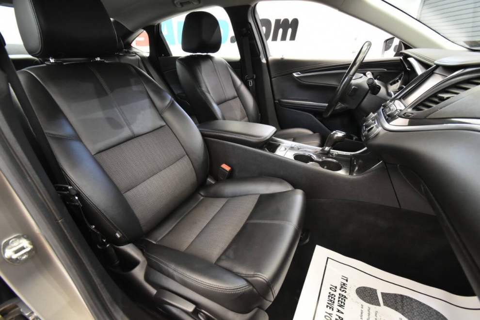 2019 Chevrolet Impala LT 4dr Sedan, Brown, Mileage: 88,699 - photo 13