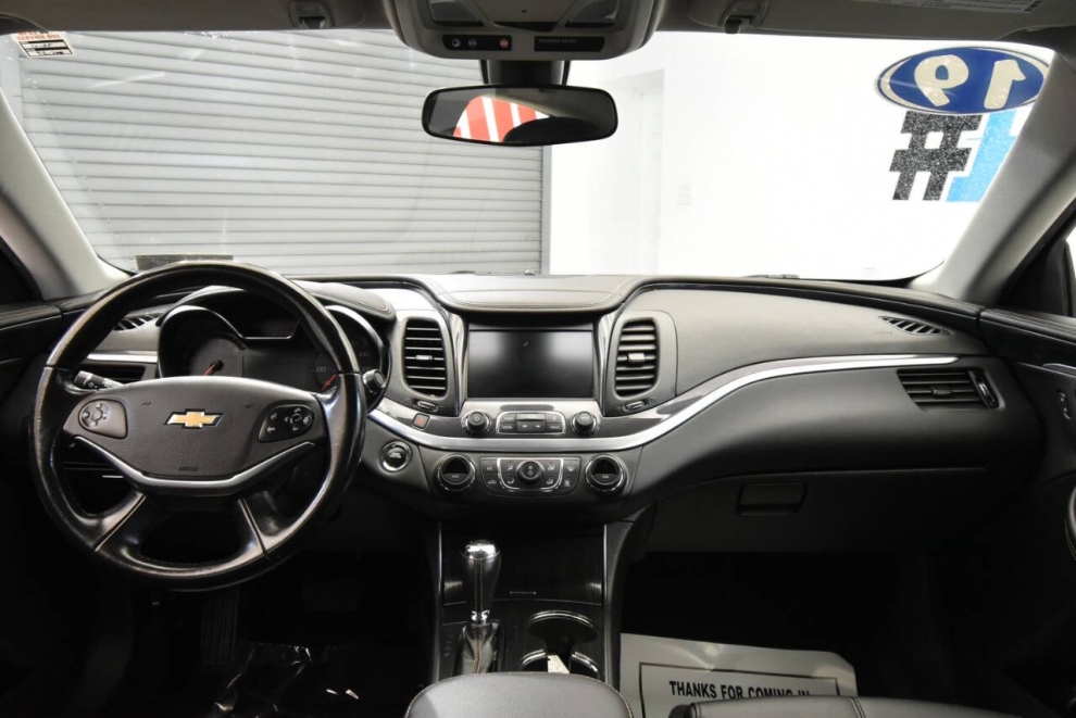 2019 Chevrolet Impala LT 4dr Sedan, Brown, Mileage: 88,699 - photo 15