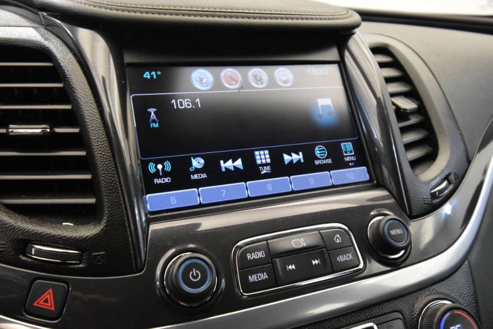 2019 Chevrolet Impala LT 4dr Sedan, Brown, Mileage: 88,699 - photo 19