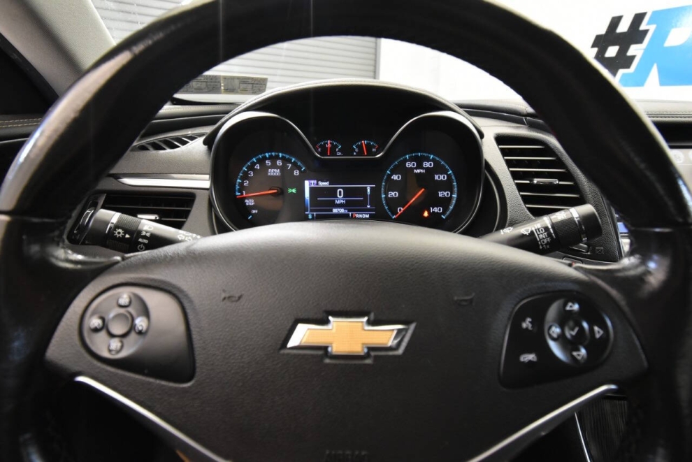 2019 Chevrolet Impala LT 4dr Sedan, Brown, Mileage: 88,699 - photo 22