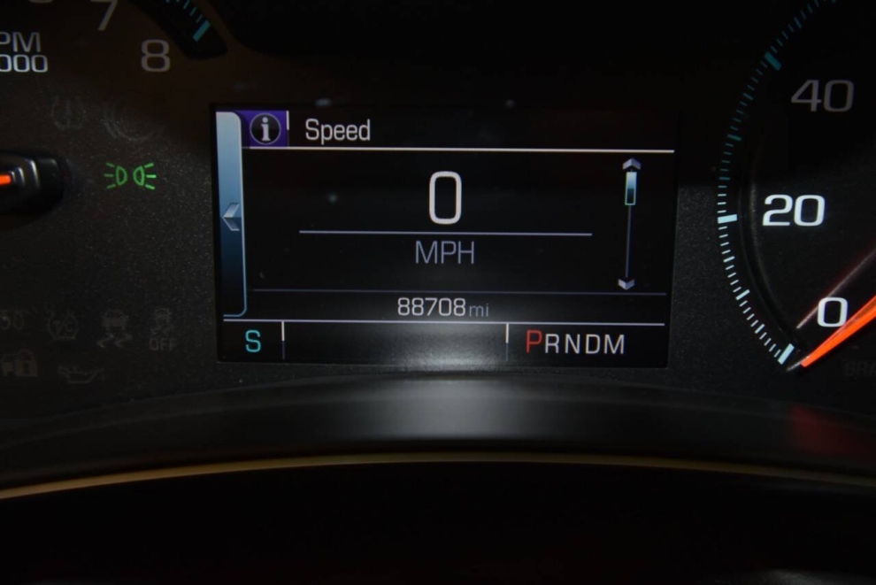 2019 Chevrolet Impala LT 4dr Sedan, Brown, Mileage: 88,699 - photo 25