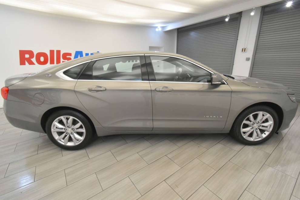 2019 Chevrolet Impala LT 4dr Sedan, Brown, Mileage: 88,699 - photo 5