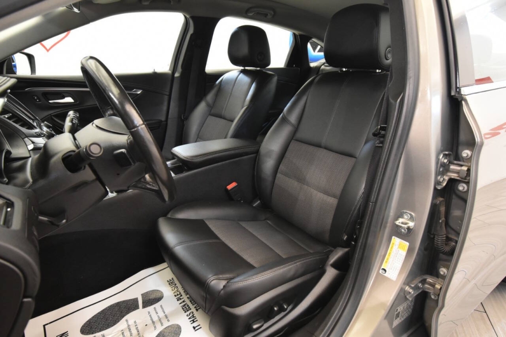 2019 Chevrolet Impala LT 4dr Sedan, Brown, Mileage: 88,699 - photo 7
