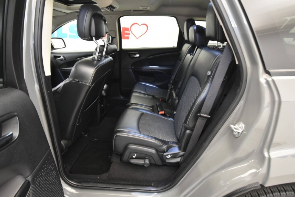 2020 Dodge Journey Crossroad 4dr SUV, Gray, Mileage: 88,603 - photo 12