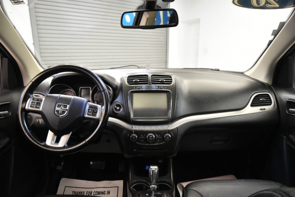 2020 Dodge Journey Crossroad 4dr SUV, Gray, Mileage: 88,603 - photo 18