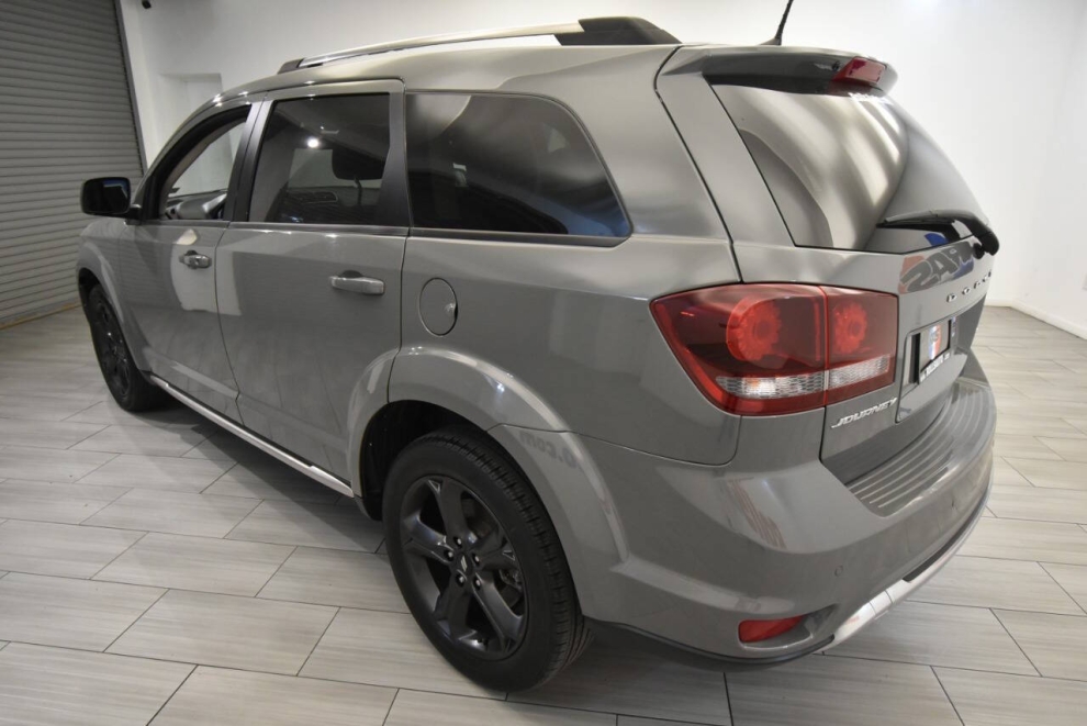 2020 Dodge Journey Crossroad 4dr SUV, Gray, Mileage: 88,603 - photo 2