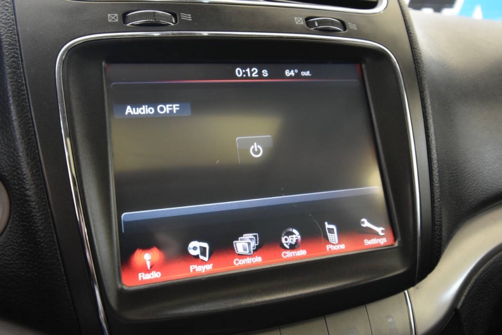 2020 Dodge Journey Crossroad 4dr SUV, Gray, Mileage: 88,603 - photo 24
