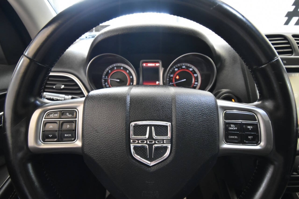 2020 Dodge Journey Crossroad 4dr SUV, Gray, Mileage: 88,603 - photo 27