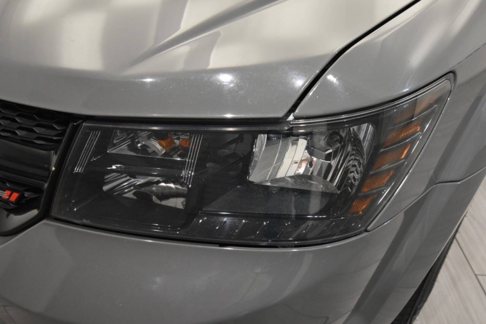 2020 Dodge Journey Crossroad 4dr SUV, Gray, Mileage: 88,603 - photo 7