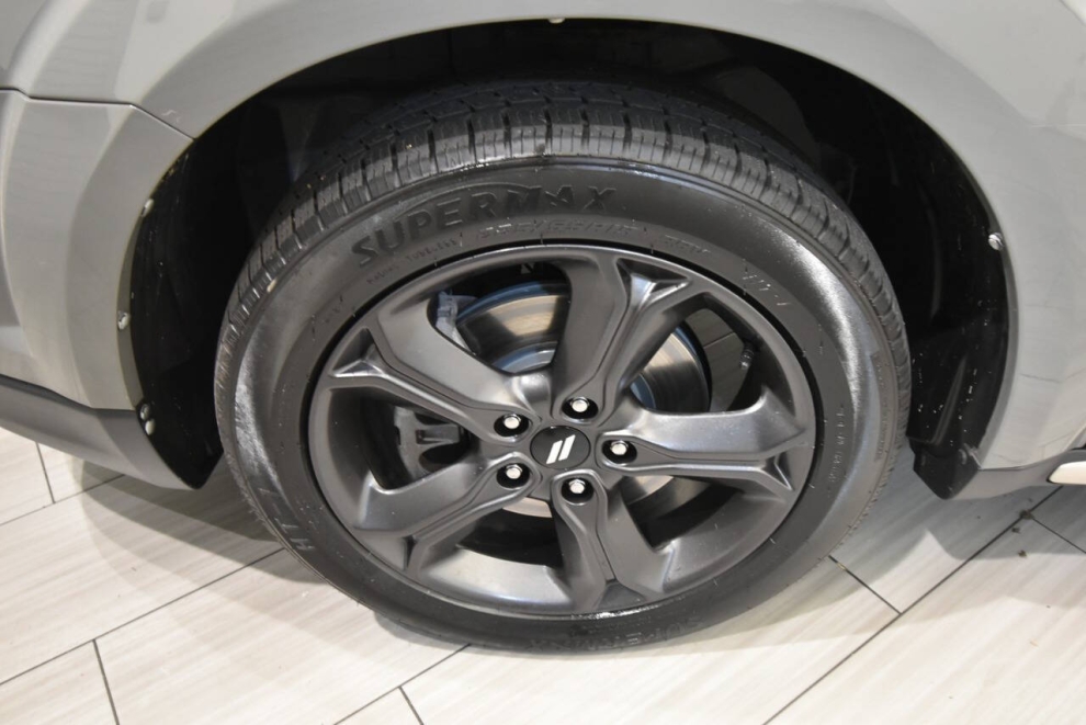 2020 Dodge Journey Crossroad 4dr SUV, Gray, Mileage: 88,603 - photo 8