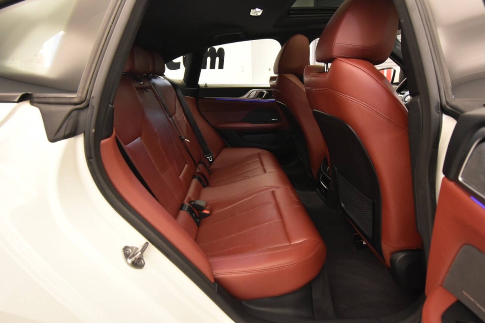 2022 BMW 4 Series 430i Gran Coupe 4dr Sedan, White, Mileage: 25,291 - photo 16