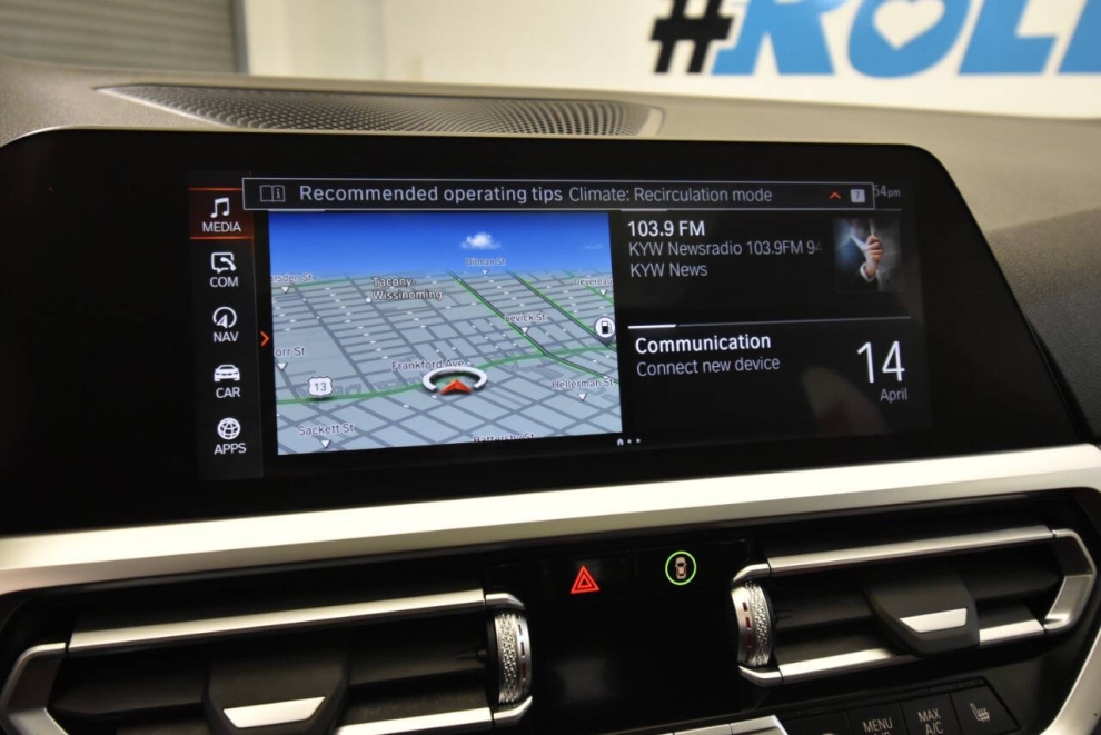 2022 BMW 4 Series 430i Gran Coupe 4dr Sedan, White, Mileage: 25,291 - photo 23