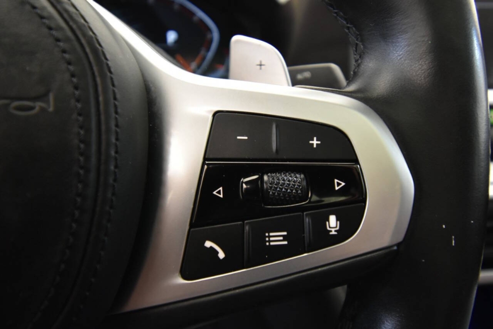 2022 BMW 4 Series 430i Gran Coupe 4dr Sedan, White, Mileage: 25,291 - photo 27