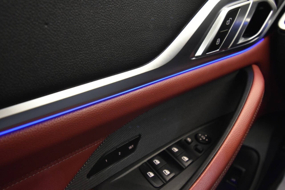 2022 BMW 4 Series 430i Gran Coupe 4dr Sedan, White, Mileage: 25,291 - photo 30