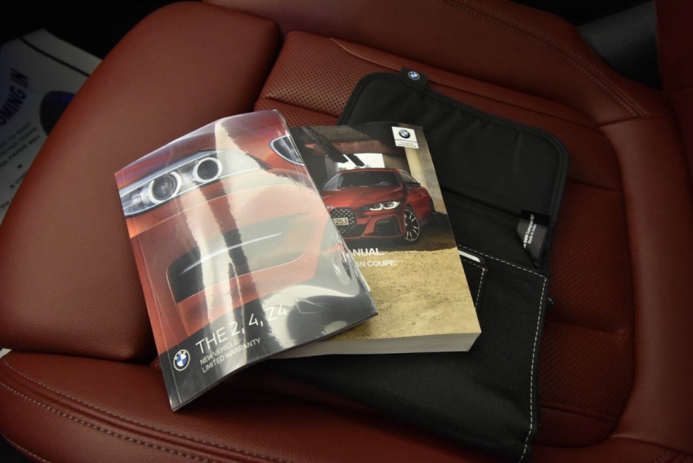 2022 BMW 4 Series 430i Gran Coupe 4dr Sedan, White, Mileage: 25,291 - photo 32
