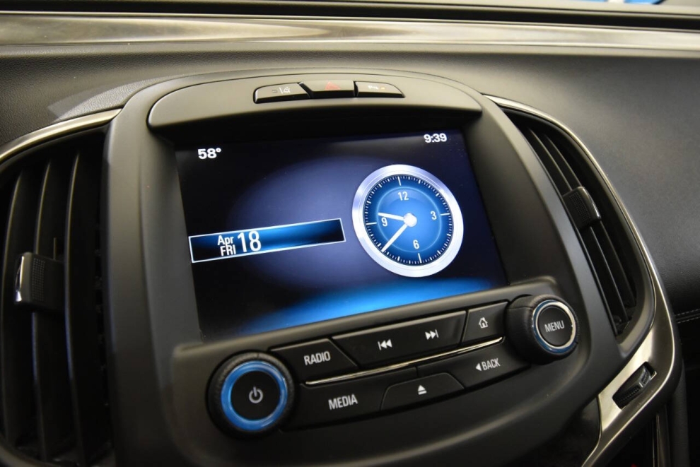 2014 Buick LaCrosse Leather 4dr Sedan, Gray, Mileage: 59,879 - photo 22