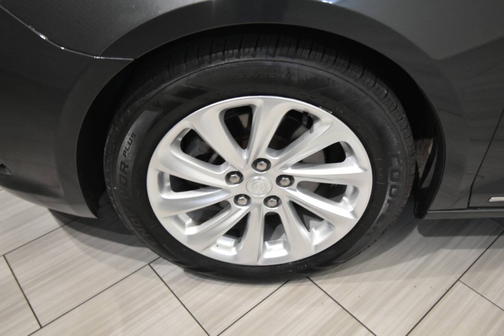 2014 Buick LaCrosse Leather 4dr Sedan, Gray, Mileage: 59,879 - photo 8