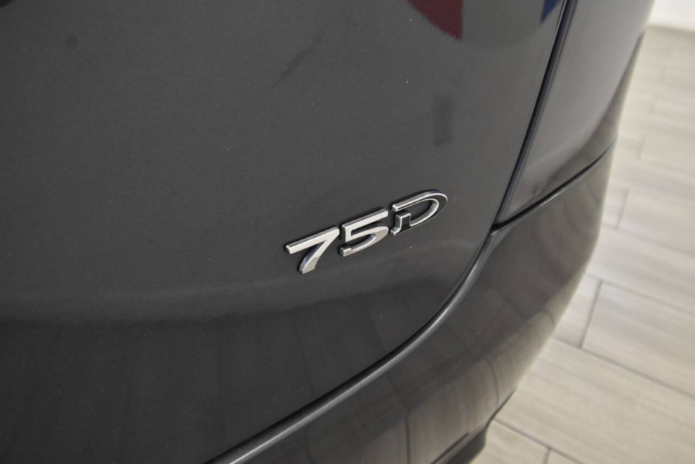 2018 Tesla Model X 75d, Gray, Mileage: 84,491 - photo 29