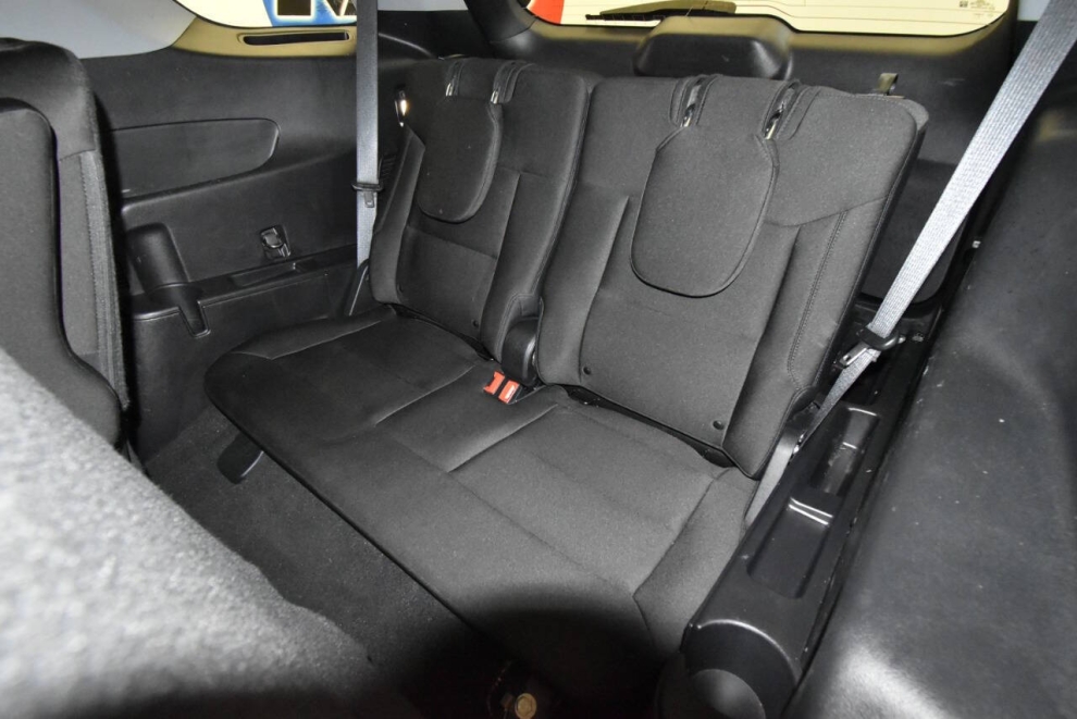 2022 Ford Explorer XLT AWD 4dr SUV, Black, Mileage: 57,722 - photo 14