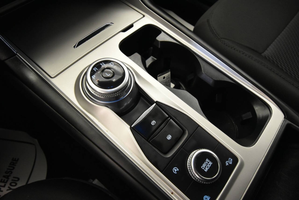 2022 Ford Explorer XLT AWD 4dr SUV, Black, Mileage: 57,722 - photo 21