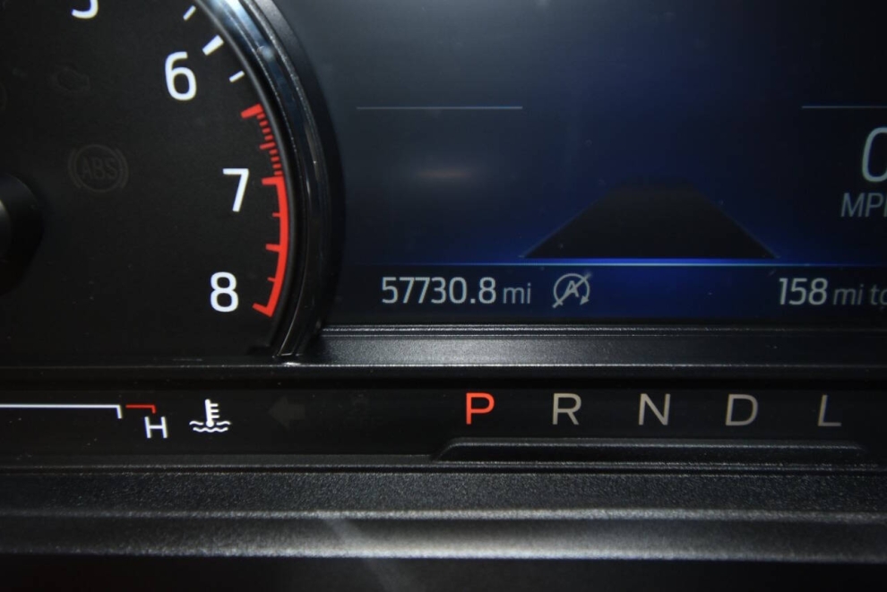 2022 Ford Explorer XLT AWD 4dr SUV, Black, Mileage: 57,722 - photo 28