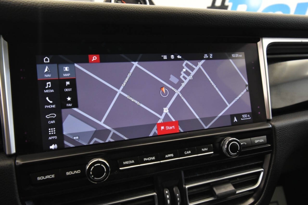 2021 Porsche Macan Base AWD 4dr SUV, Black, Mileage: 87,858 - photo 21