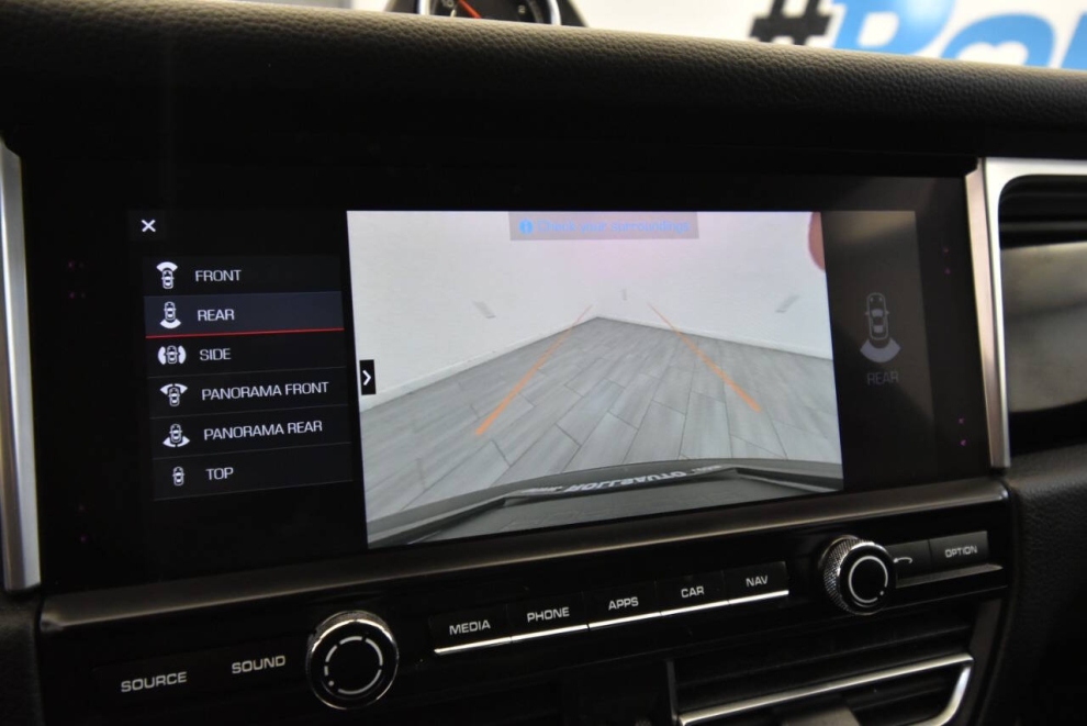 2021 Porsche Macan Base AWD 4dr SUV, Black, Mileage: 87,858 - photo 22