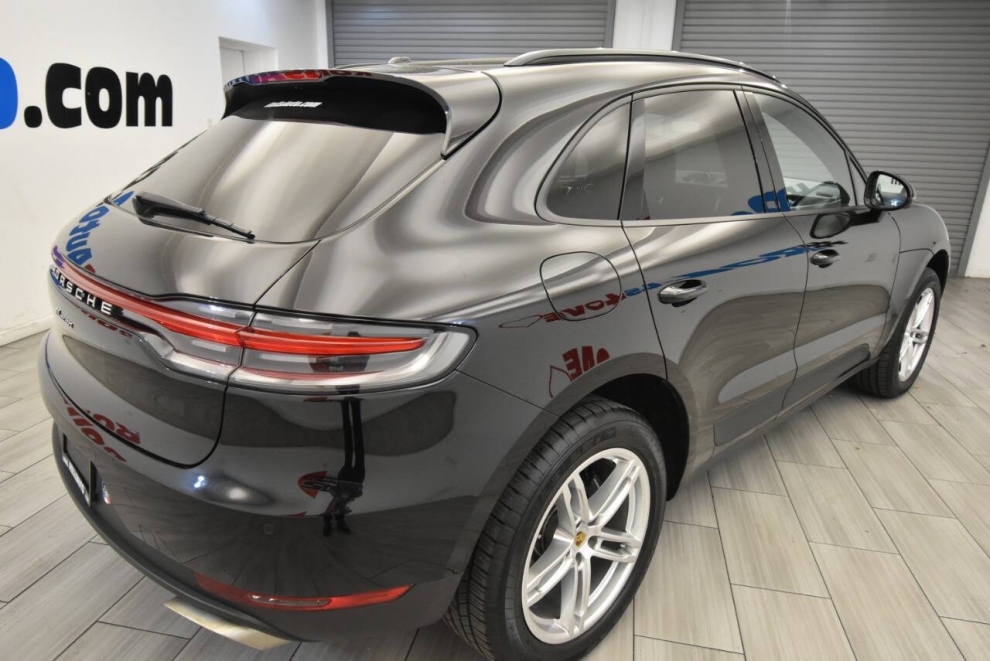 2021 Porsche Macan Base AWD 4dr SUV, Black, Mileage: 87,858 - photo 4