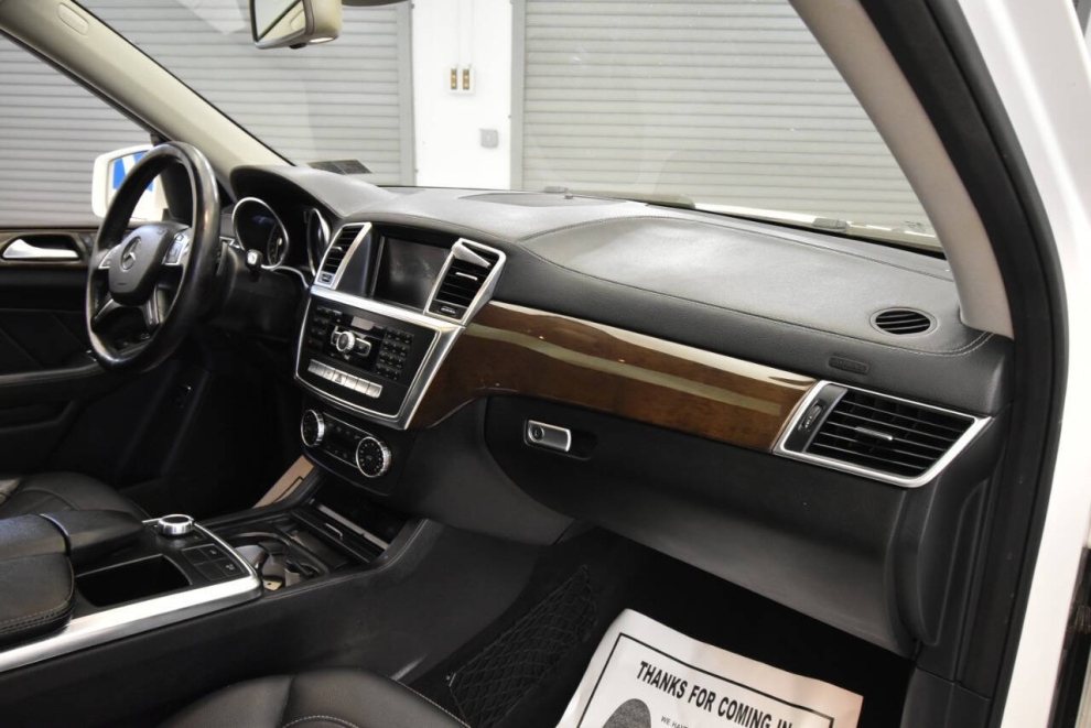 2015 Mercedes-Benz GL-Class GL 450 4MATIC AWD 4dr SUV, White, Mileage: 118,987 - photo 16