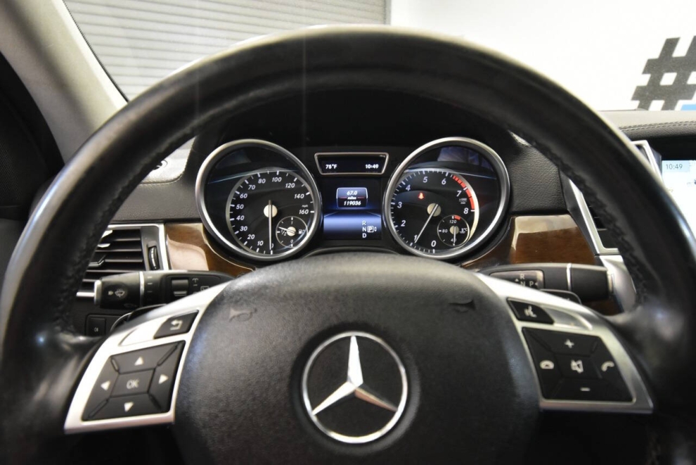 2015 Mercedes-Benz GL-Class GL 450 4MATIC AWD 4dr SUV, White, Mileage: 118,987 - photo 29
