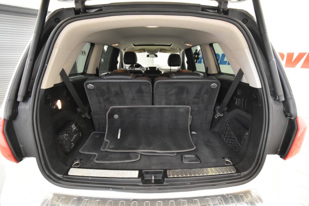 2015 Mercedes-Benz GL-Class GL 450 4MATIC AWD 4dr SUV, White, Mileage: 118,987 - photo 38