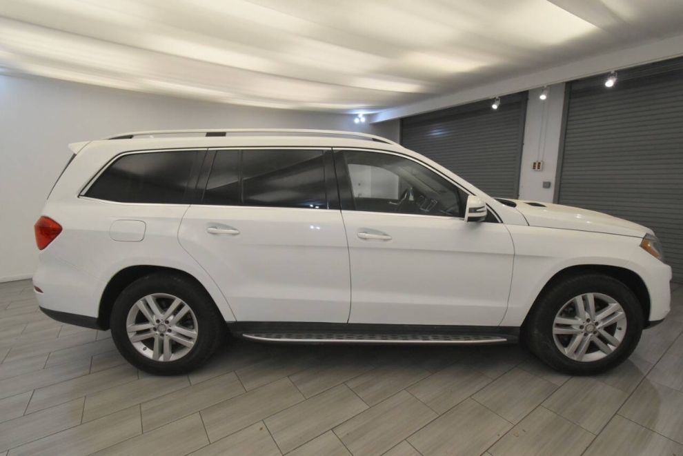 2015 Mercedes-Benz GL-Class GL 450 4MATIC AWD 4dr SUV, White, Mileage: 118,987 - photo 5