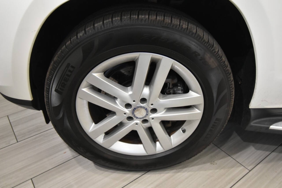 2015 Mercedes-Benz GL-Class GL 450 4MATIC AWD 4dr SUV, White, Mileage: 118,987 - photo 8