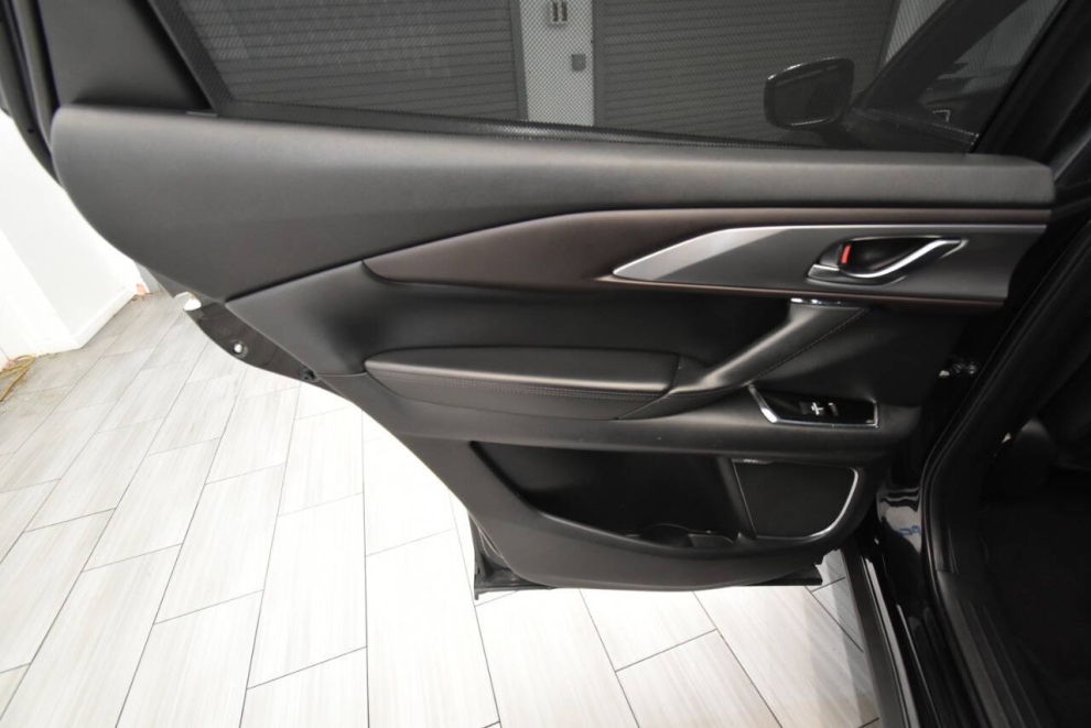 2019 Mazda CX-9 Grand Touring AWD 4dr SUV, Black, Mileage: 56,852 - photo 13