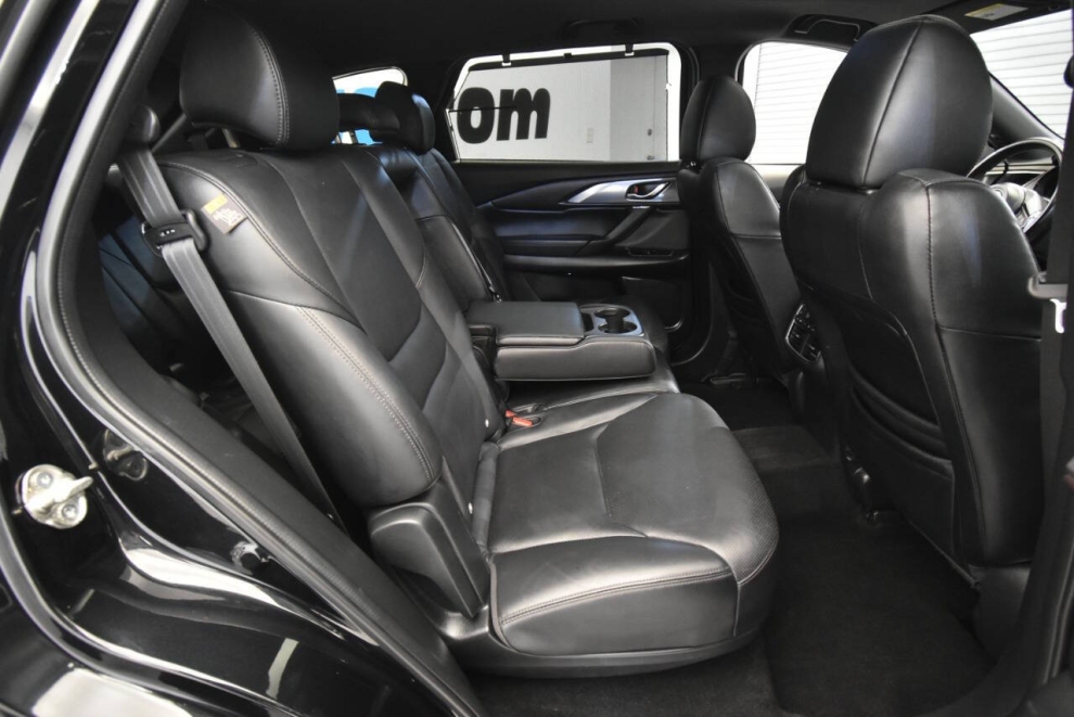 2019 Mazda CX-9 Grand Touring AWD 4dr SUV, Black, Mileage: 56,852 - photo 17