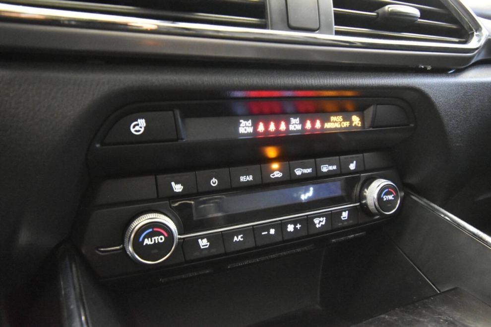 2019 Mazda CX-9 Grand Touring AWD 4dr SUV, Black, Mileage: 56,852 - photo 24
