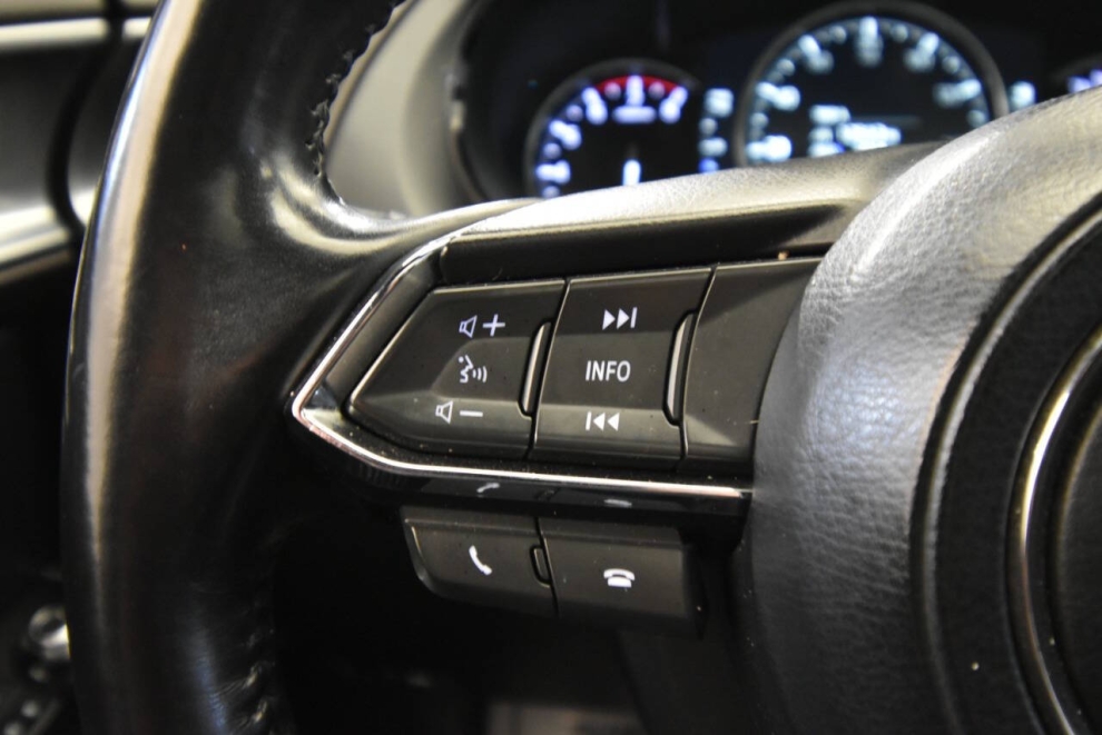 2019 Mazda CX-9 Grand Touring AWD 4dr SUV, Black, Mileage: 56,852 - photo 28