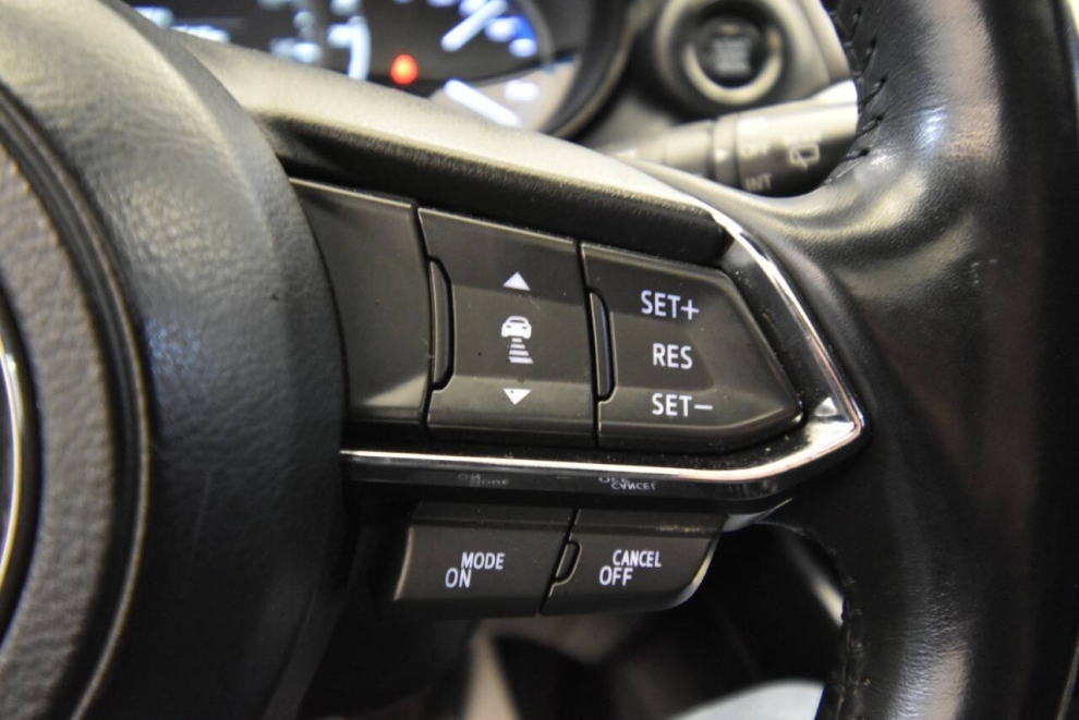 2019 Mazda CX-9 Grand Touring AWD 4dr SUV, Black, Mileage: 56,852 - photo 29