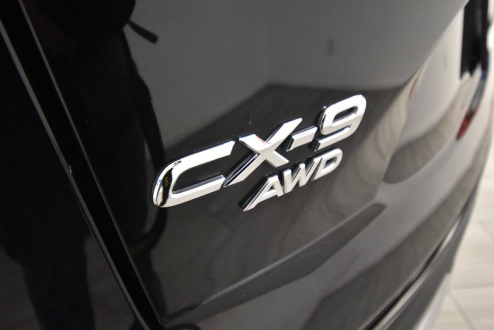 2019 Mazda CX-9 Grand Touring AWD 4dr SUV, Black, Mileage: 56,852 - photo 35
