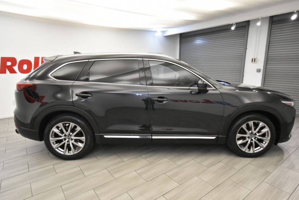 2019 Mazda CX-9 Grand Touring AWD 4dr SUV, Black, Mileage: 56,852 - photo 5
