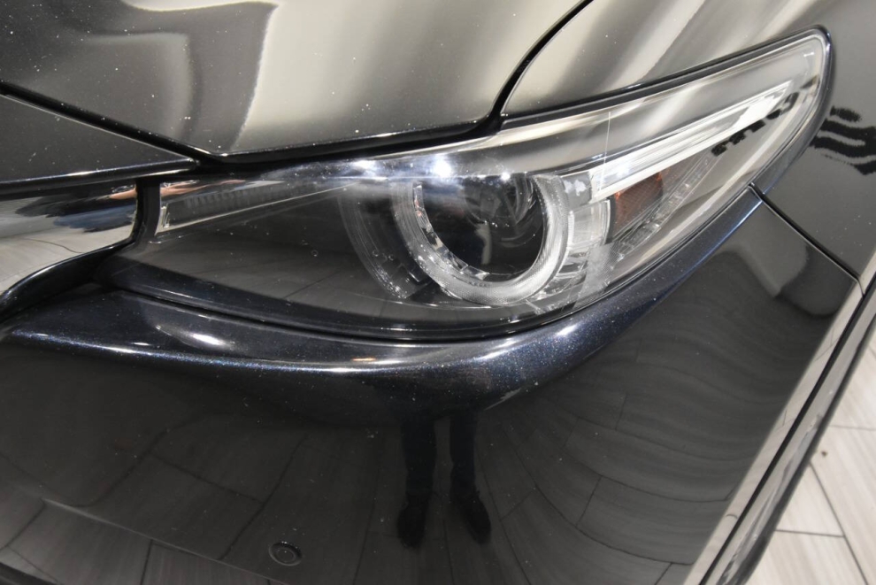 2019 Mazda CX-9 Grand Touring AWD 4dr SUV, Black, Mileage: 56,852 - photo 7