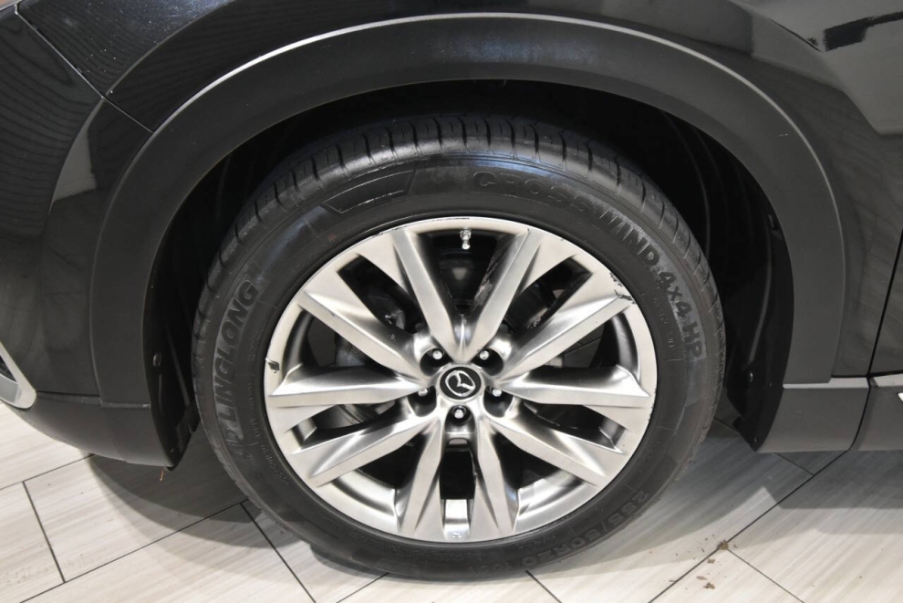 2019 Mazda CX-9 Grand Touring AWD 4dr SUV, Black, Mileage: 56,852 - photo 8