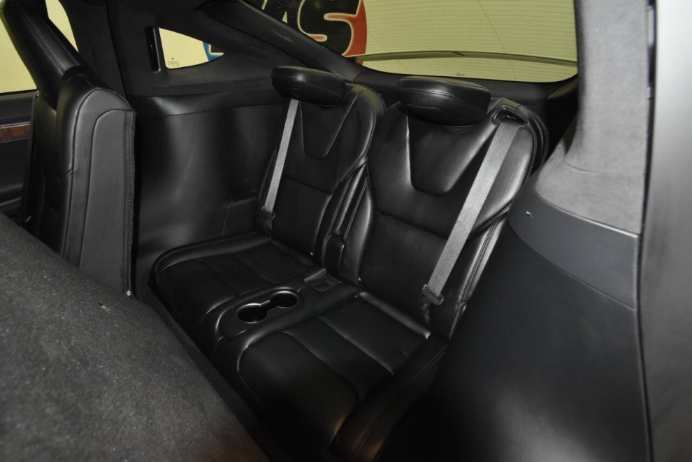 2020 Tesla Model X Long Range, White, Mileage: 91,396 - photo 14