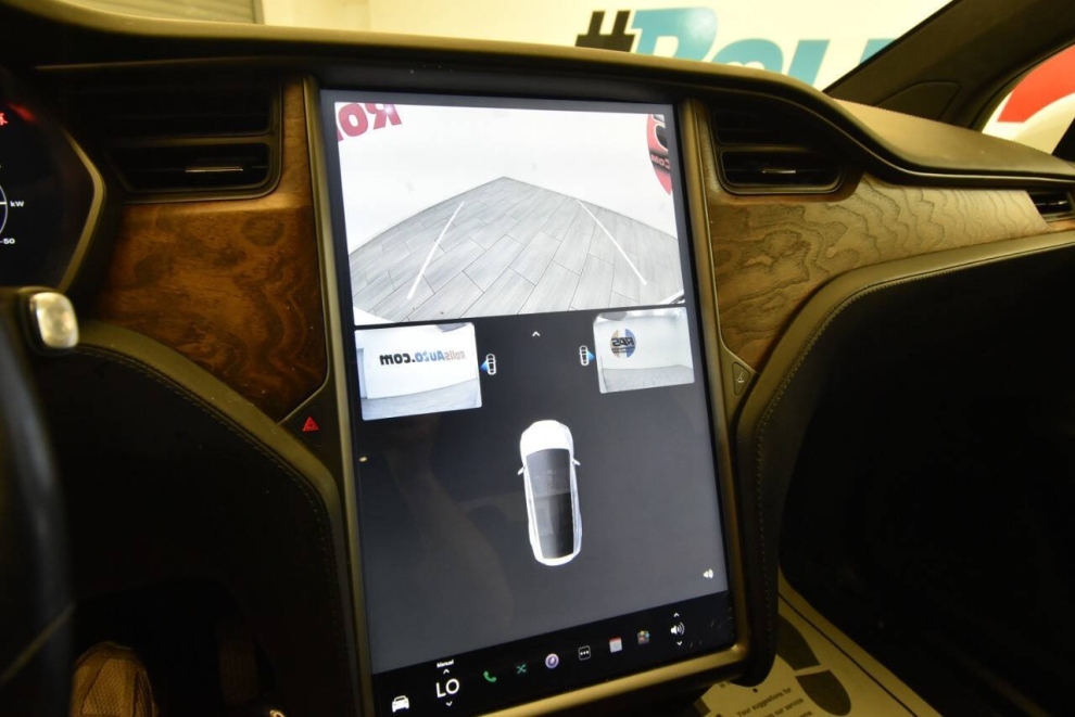 2020 Tesla Model X Long Range, White, Mileage: 91,396 - photo 21