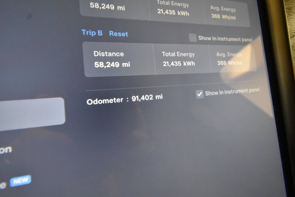 2020 Tesla Model X Long Range, White, Mileage: 91,396 - photo 22