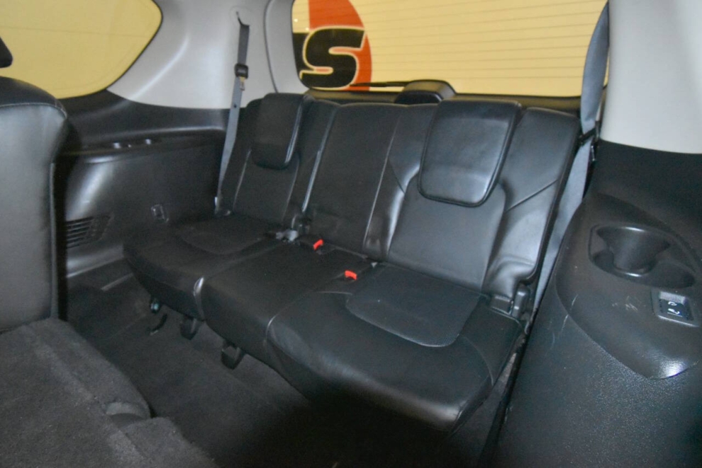 2019 Nissan Armada SL, Black, Mileage: 97,531 - photo 16