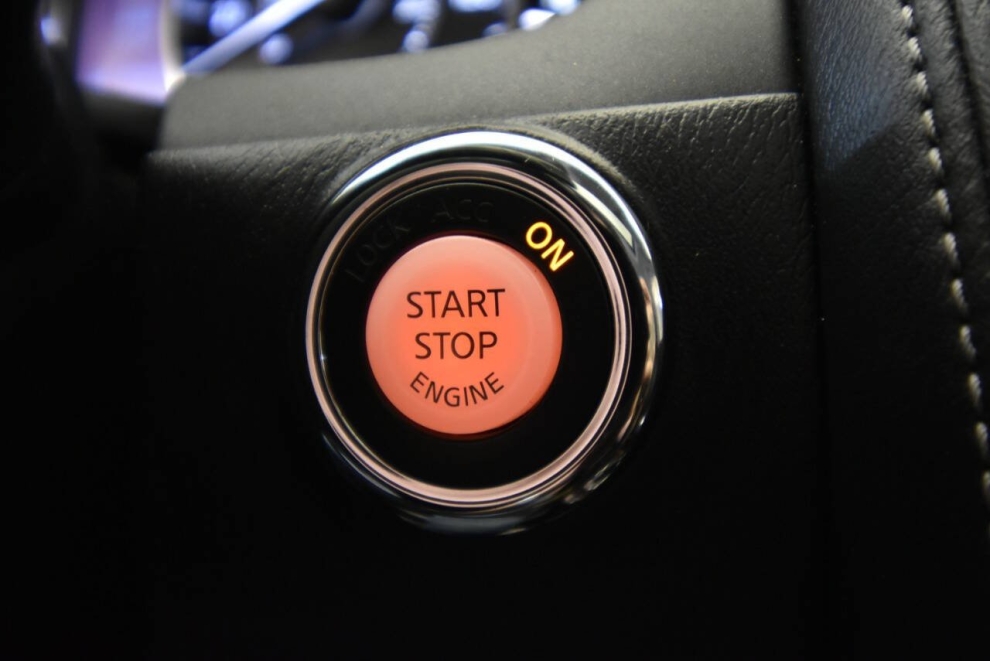 2019 Nissan Armada SL, Black, Mileage: 97,531 - photo 23