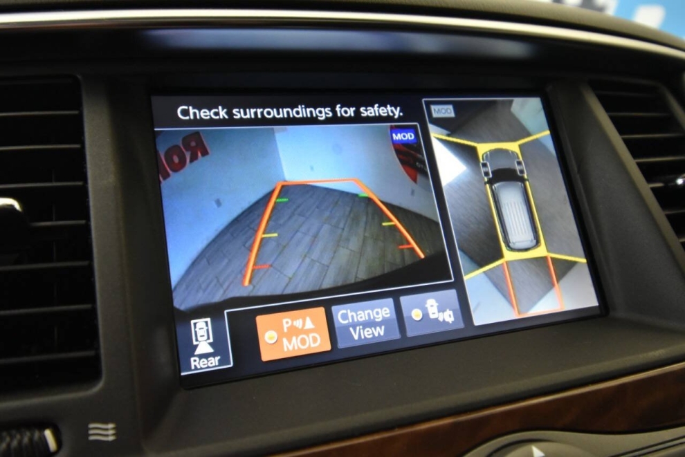 2019 Nissan Armada SL, Black, Mileage: 97,531 - photo 29